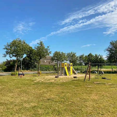 Ferienwohnung Up'n Dorp شقة